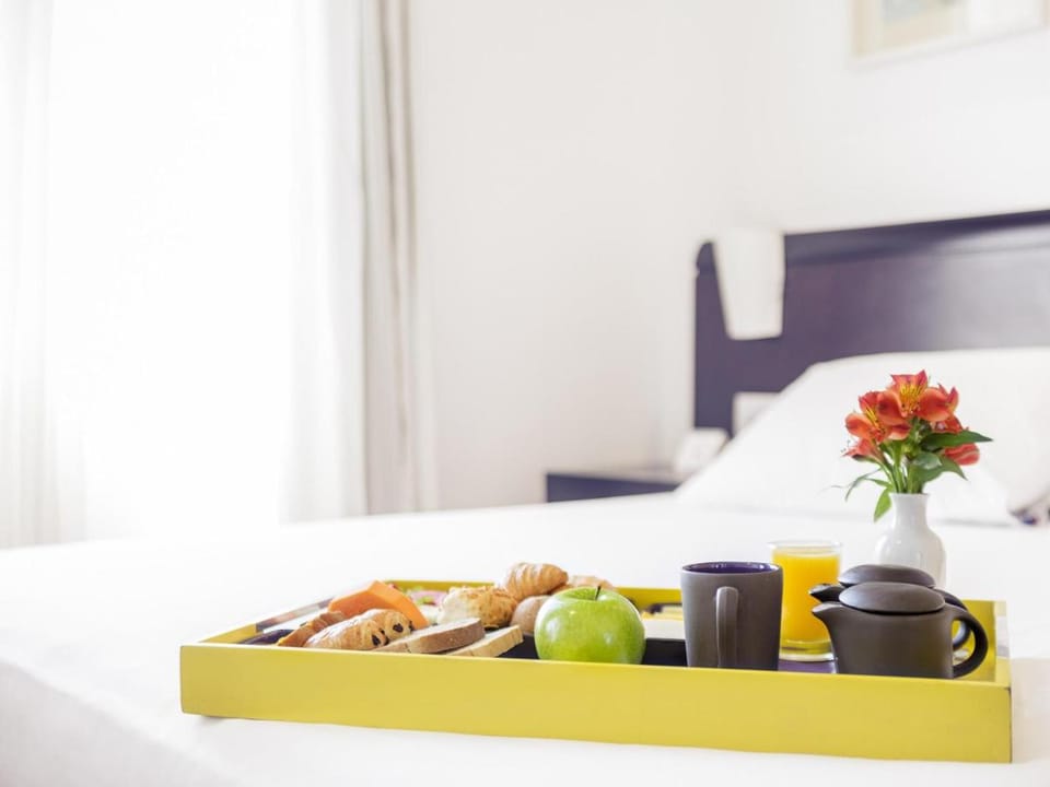 Mercure Sao Paulo Vila Olimpia Hotel in Sao Paulo City