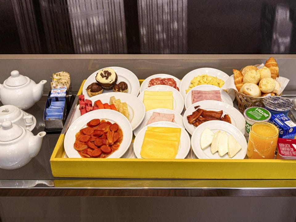 Mercure Sao Paulo Vila Olimpia Hotel in Sao Paulo City
