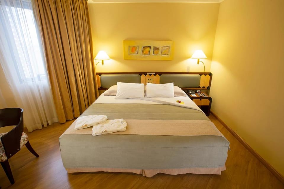 Golden Tower Pinheiros by Fênix Hotéis Hotel in Sao Paulo City