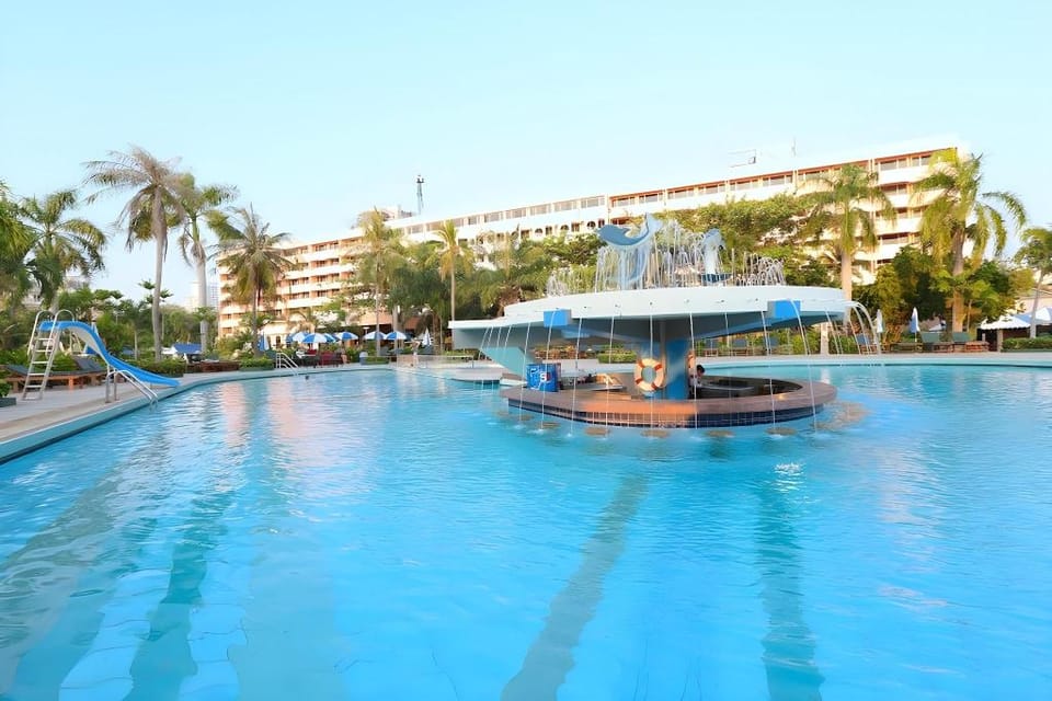 Asia Pattaya Hotel Hotel in Pattaya City