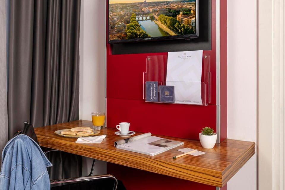 The Caesar Roma Hotel in Rome