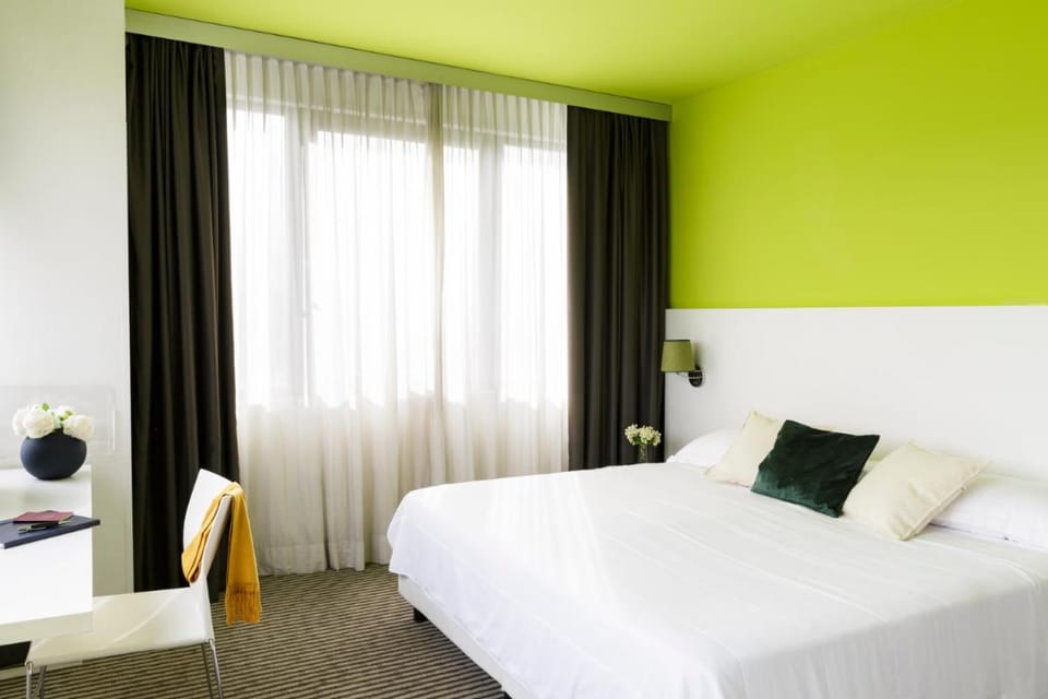 The Caesar Roma Hotel in Rome