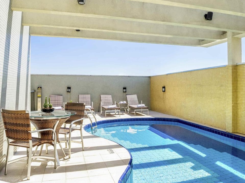 Mercure Sao Paulo Moema Hotel in Sao Paulo City