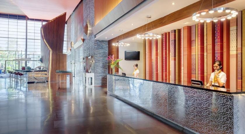 Novotel Palembang Hotel Hotel in Indonesia