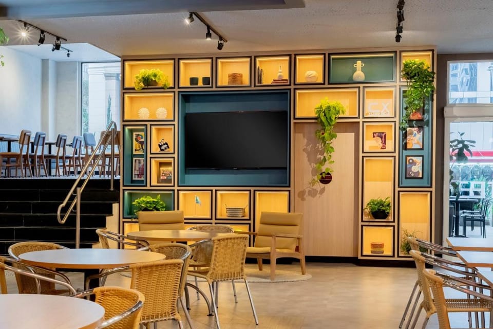ibis Sao Paulo Paulista Hotel in Sao Paulo City