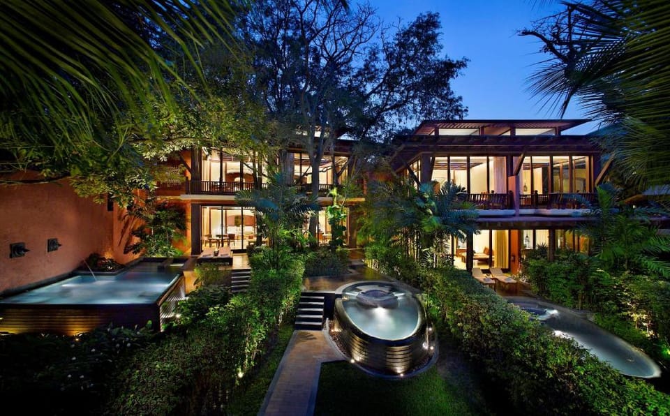 Hyatt Regency Hua Hin Hotel Hotel in Nong Kae