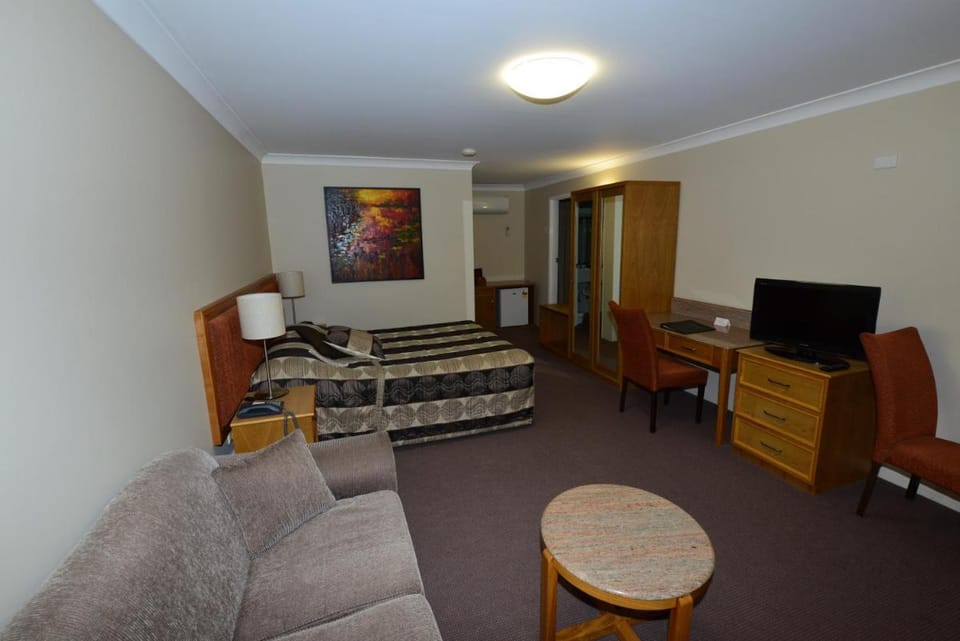 Winning Post Motor Inn Motel in Mudgee