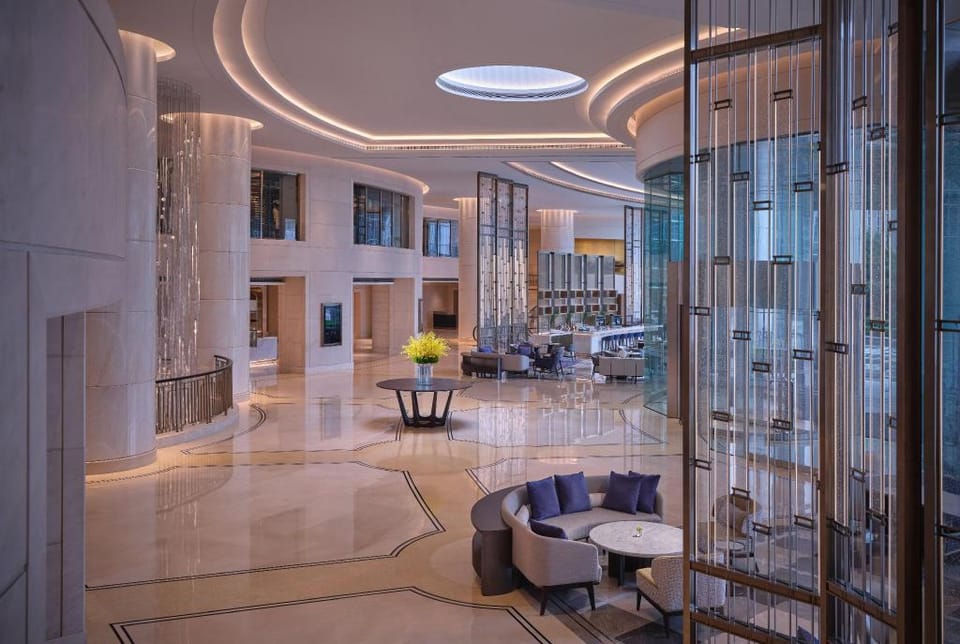 Grand Hyatt Beijing Hotel Hotel in Beijing