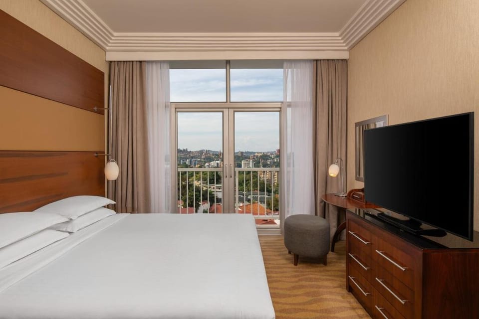 Sheraton Kampala Hotel Hotel in Kampala