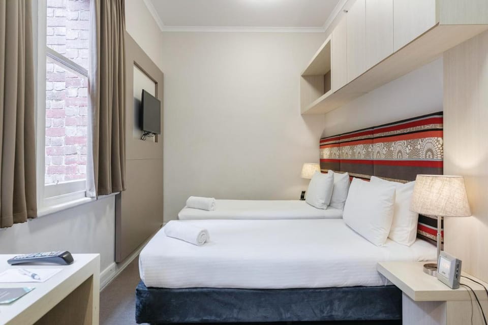 Best Western Melbourne City Hotel in Southbank