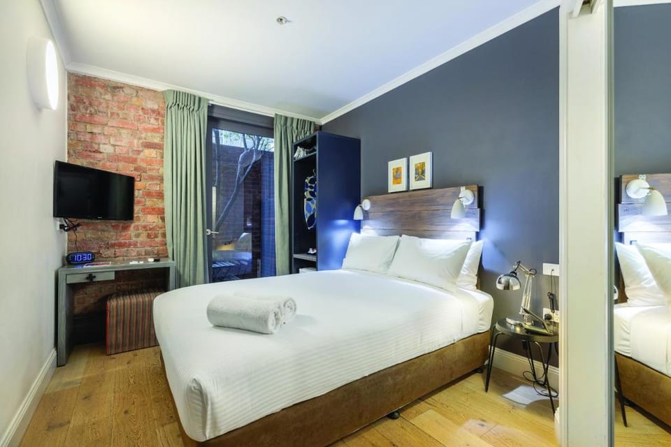 Best Western Melbourne City Hotel in Southbank
