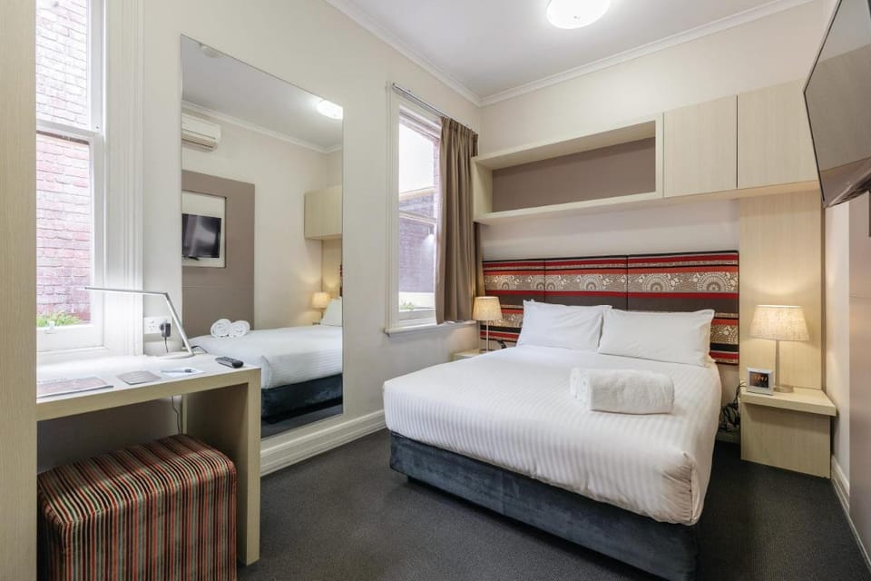 Best Western Melbourne City Hotel in Southbank