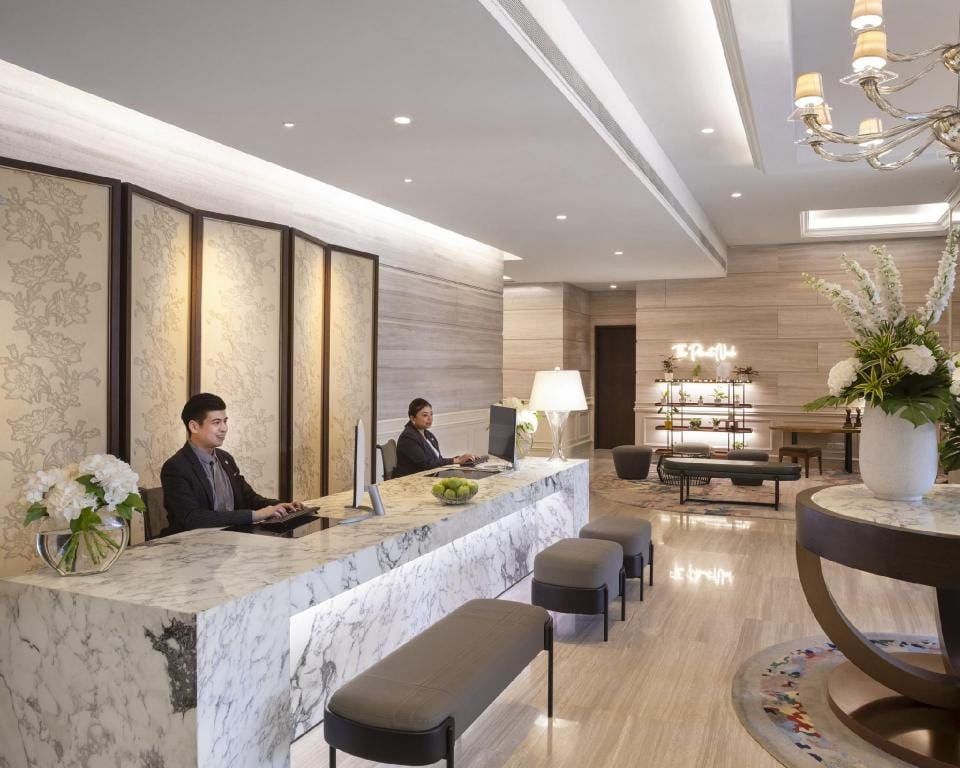 Fraser Suites Singapore Apartment hotel in Singapore