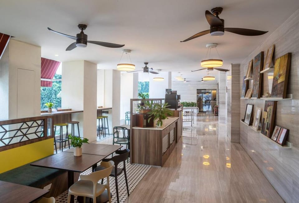 Fraser Suites Singapore Apartment hotel in Singapore