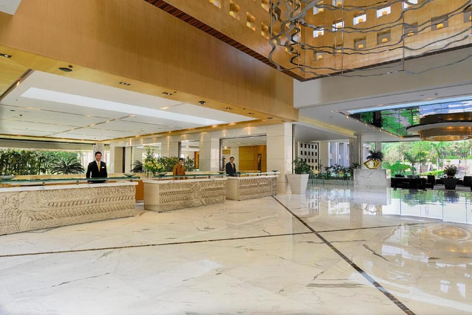 The Grand New Delhi Hotel Hotel in New Delhi