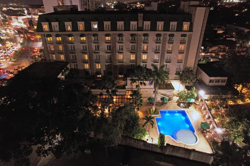 Hilton Princess San Pedro Sula Hotel in San Pedro Sula