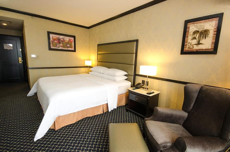 Hilton Princess San Pedro Sula Hotel in San Pedro Sula