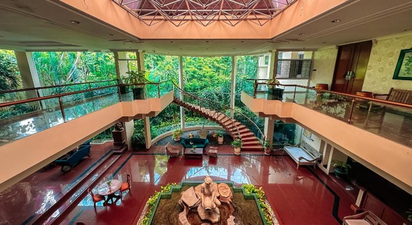 Parigata Resort And Spa Hotel in Denpasar