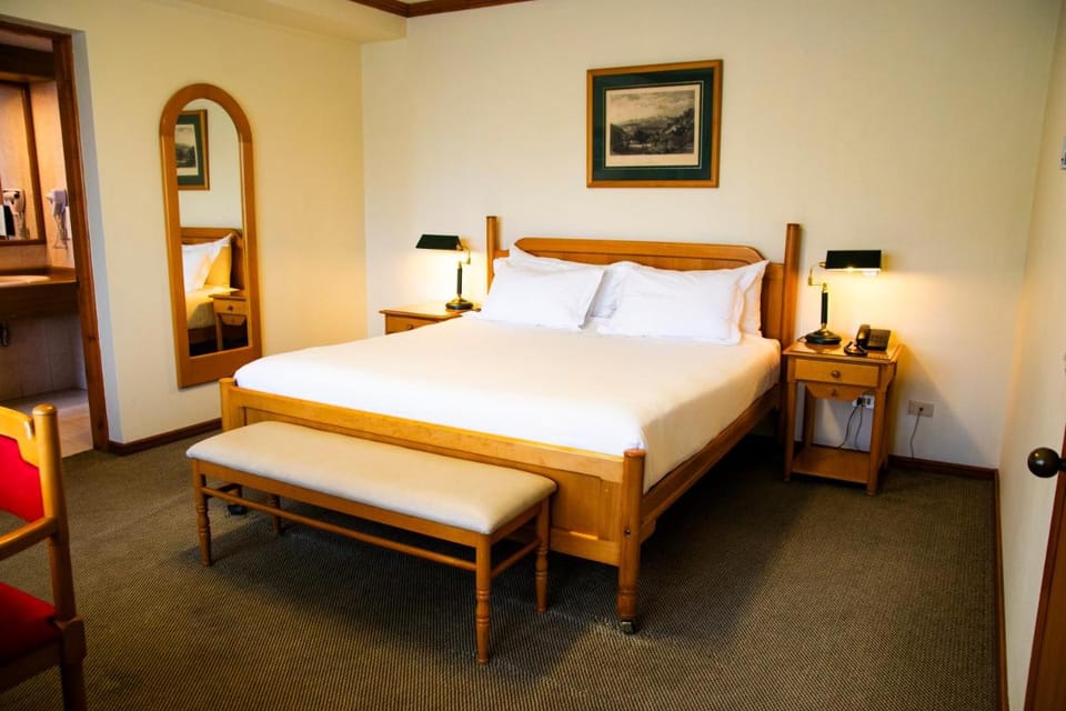 abba Presidente Suites Puerto Montt Hotel in Puerto Montt