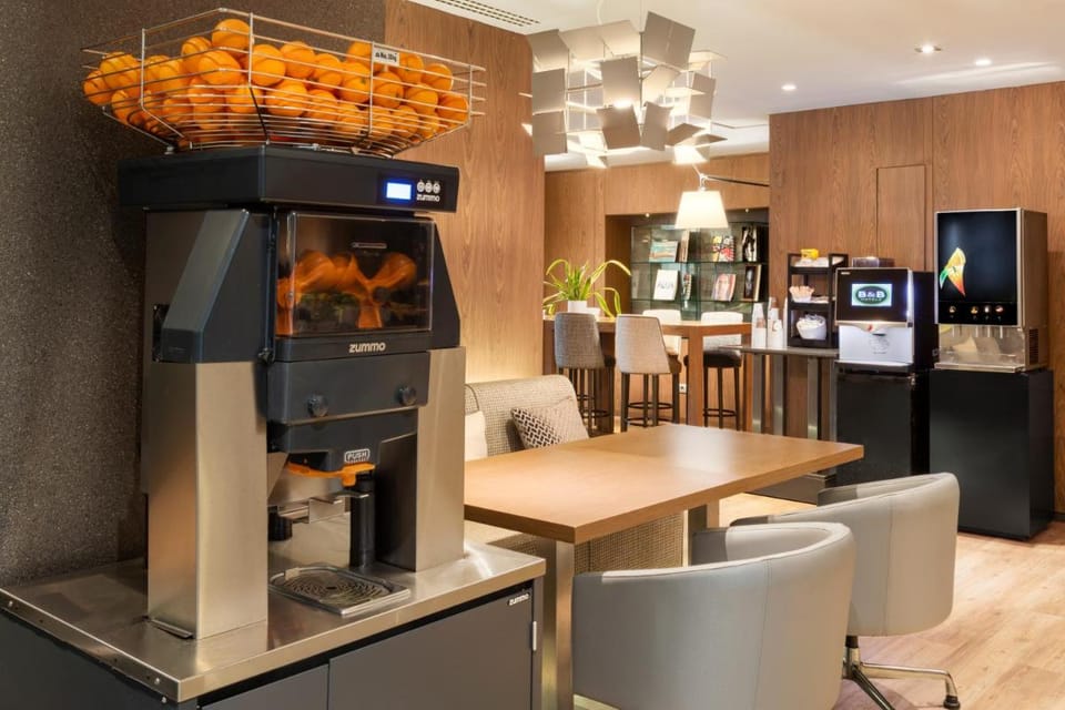 B&B HOTEL Vitoria General Álava Hotel in Vitoria-Gasteiz