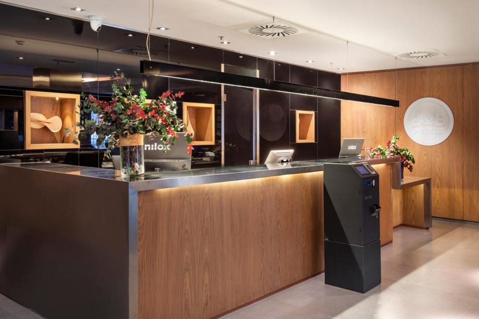 B&B HOTEL Vitoria General Álava Hotel in Vitoria-Gasteiz