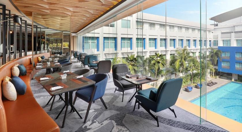 Novotel Mangga Dua Hotel Hotel in Jakarta
