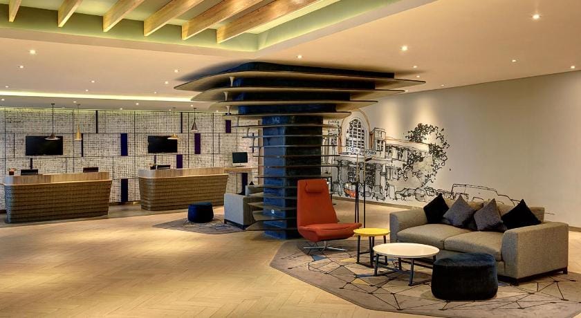 Novotel Mangga Dua Hotel Hotel in Jakarta