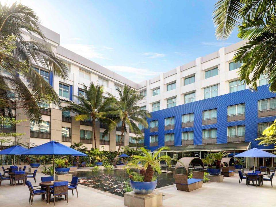Novotel Mangga Dua Hotel Hotel in Jakarta
