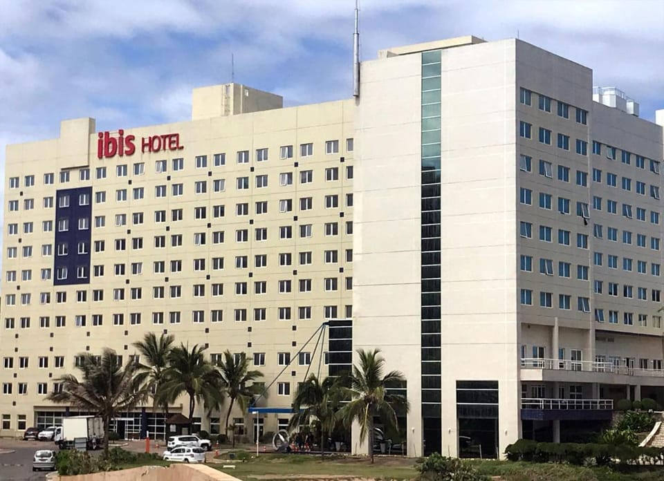 Ibis Salvador Rio Vermelho Hotel in Salvador