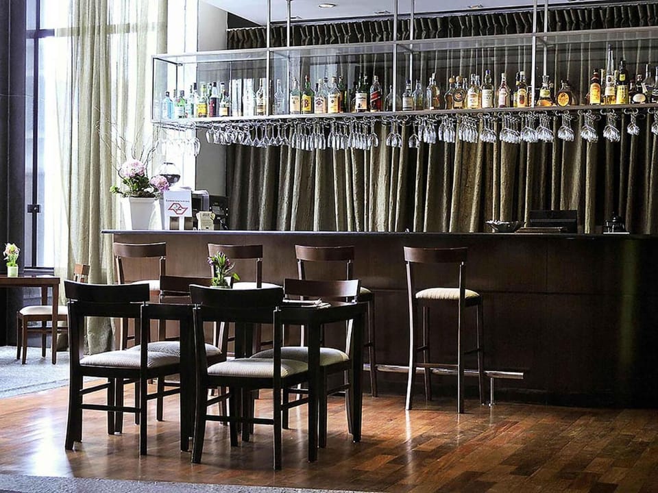 Mercure Sao Paulo Paulista Hotel in Sao Paulo City