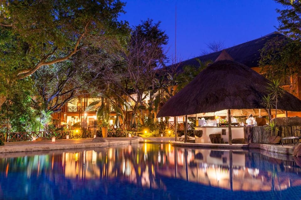 Chobe Marina Lodge Hotel in Africa