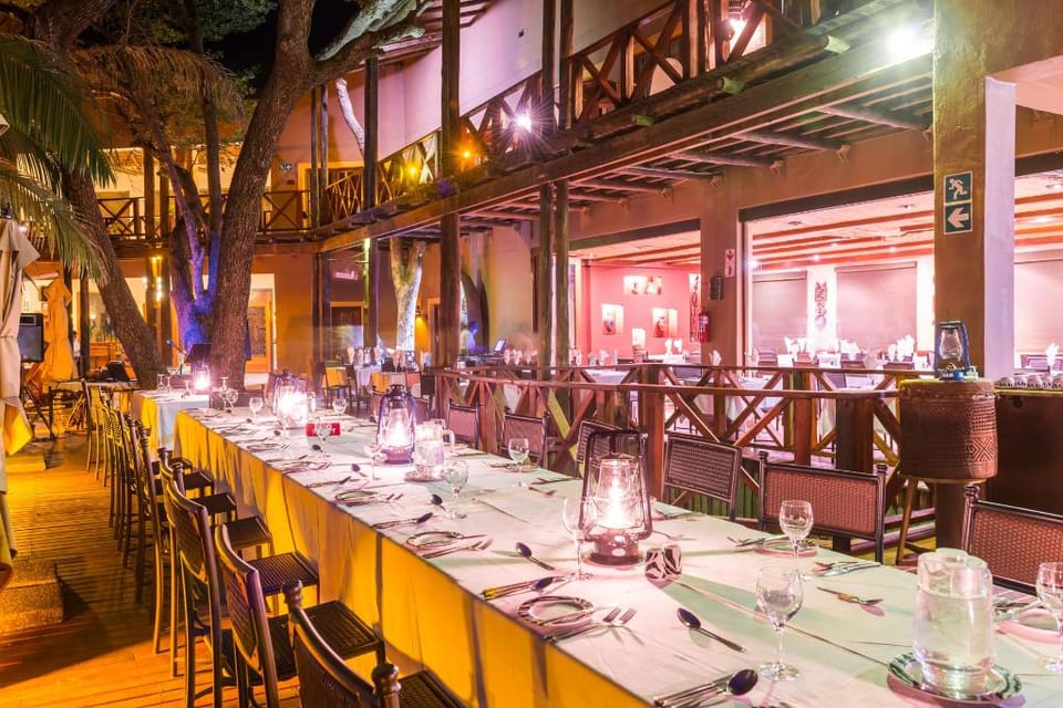 Chobe Marina Lodge Hotel in Africa