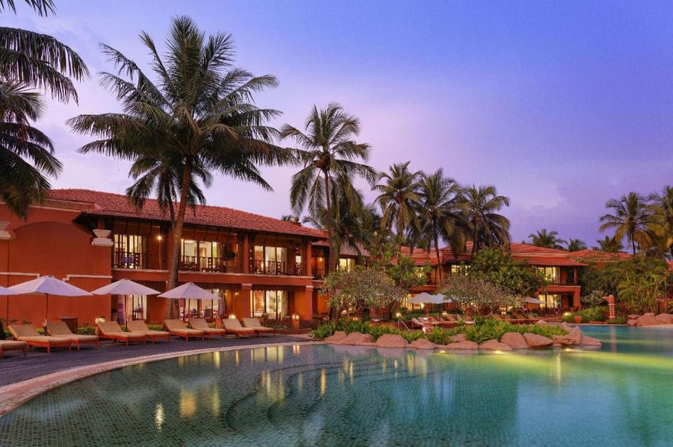 ITC Grand Goa, a Luxury Collection Resort & Spa, Goa Resort in Goa, India