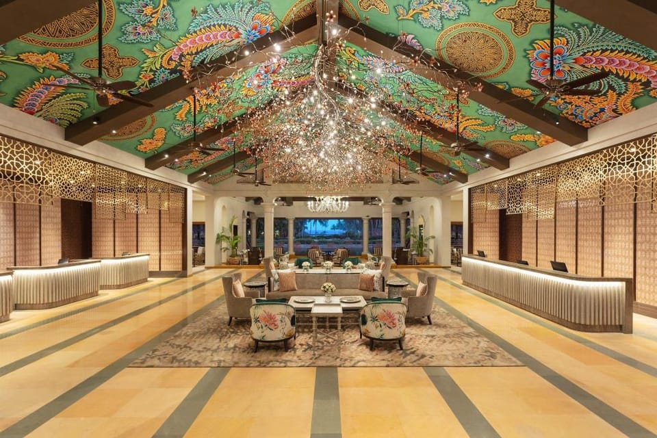 ITC Grand Goa, a Luxury Collection Resort & Spa, Goa Resort in Goa, India