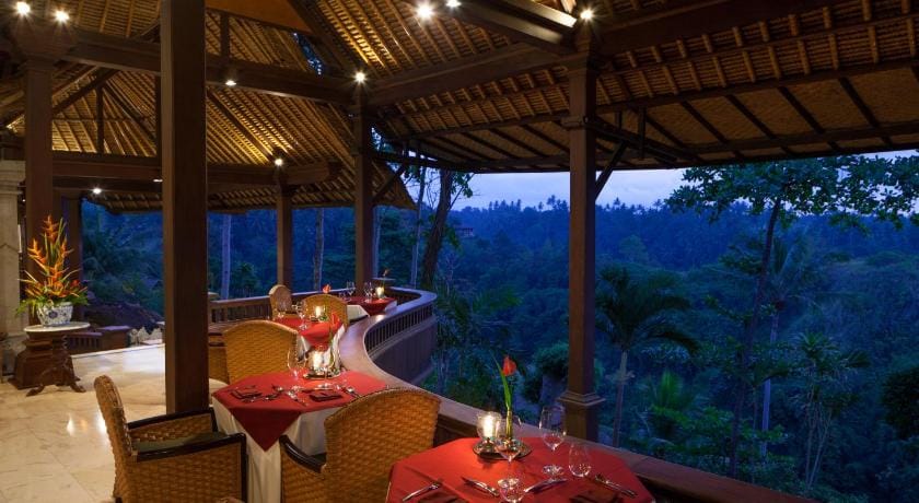 Pita Maha Resort & Spa Resort in Payangan
