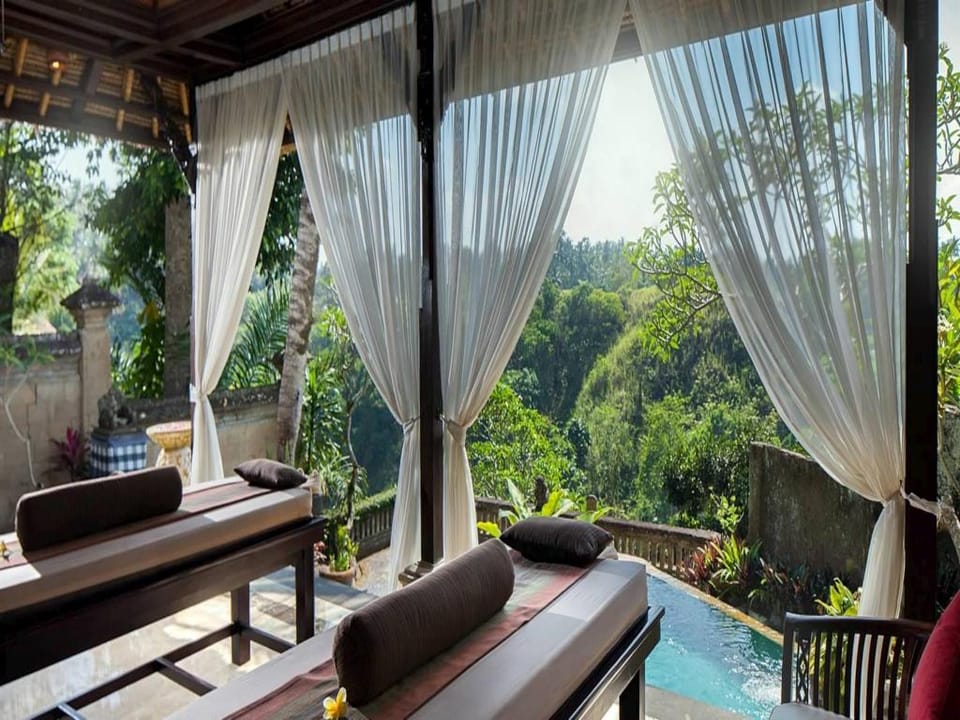 Pita Maha Resort & Spa Resort in Payangan