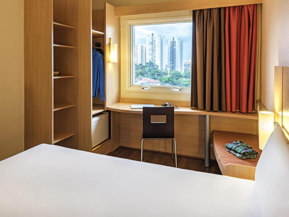 Ibis Sao Paulo Interlagos Hotel in Sao Paulo City