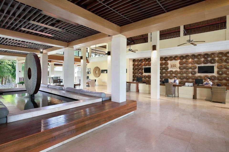 Mercure Resort Sanur Hotel in Denpasar
