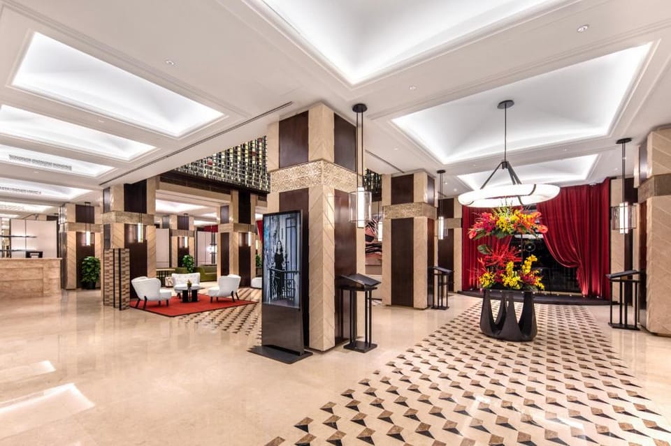 The Yangtze Boutique Shanghai Hotel in Shanghai