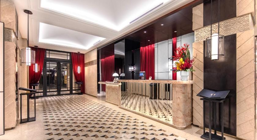 The Yangtze Boutique Shanghai Hotel in Shanghai