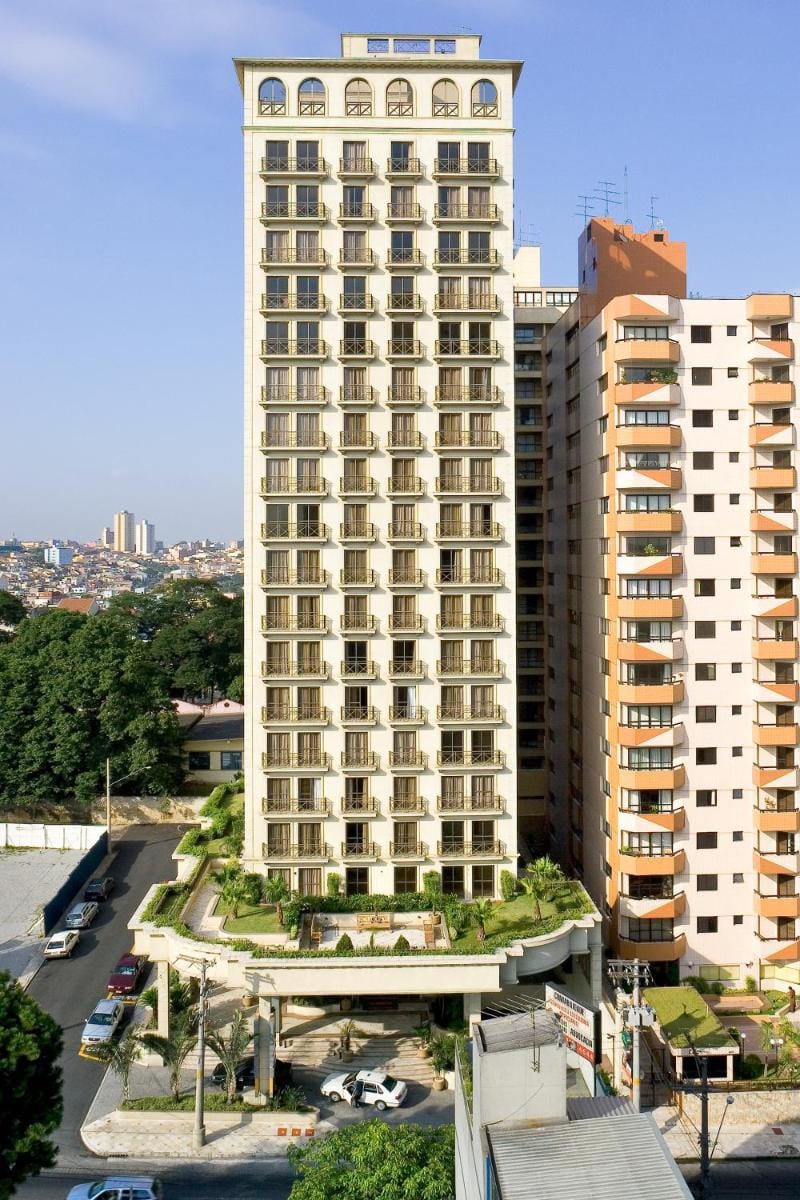 Mercure Sao Caetano do Sul Hotel in Santo André