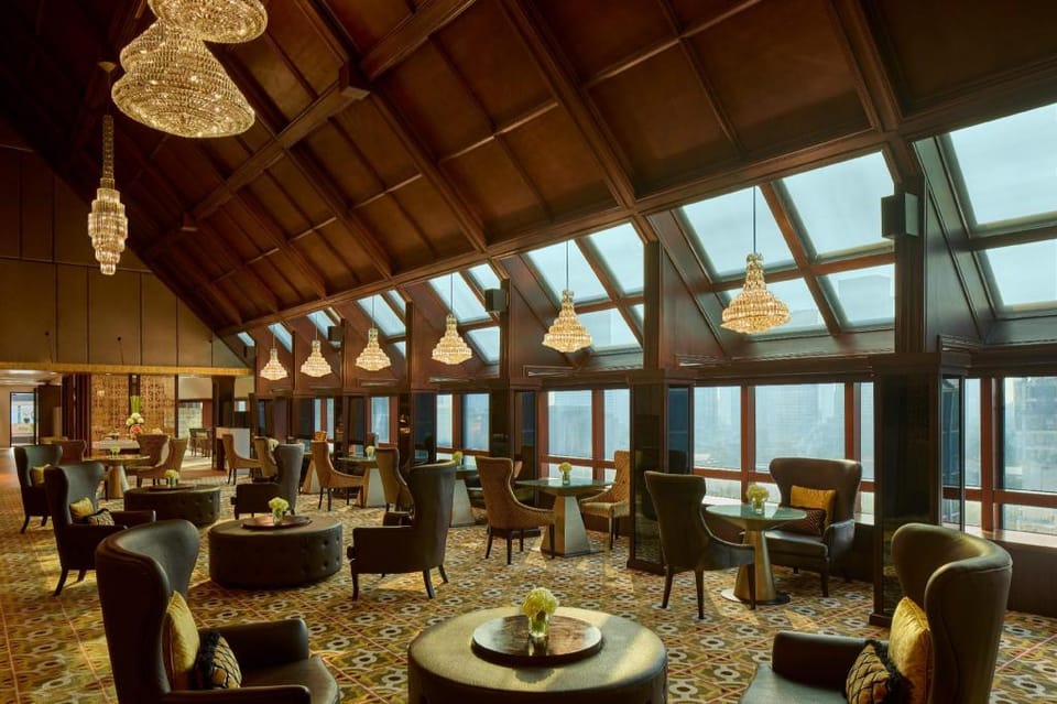 Gran Melia Jakarta Hotel in South Jakarta City