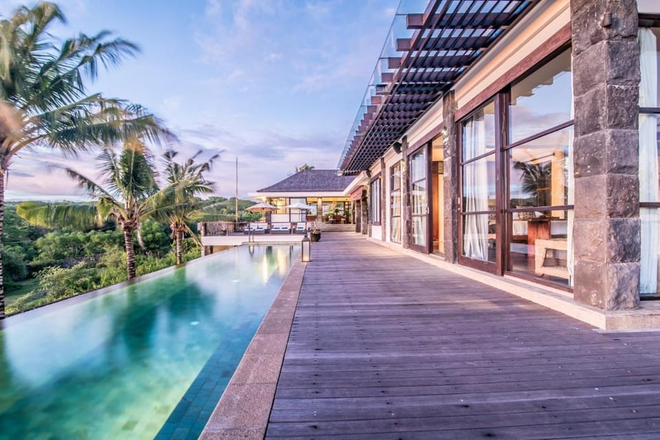 PANDAWA CLIFF OCEAN FRONT PRIVATE LUXURY VILLA 3BR Villa in Bali