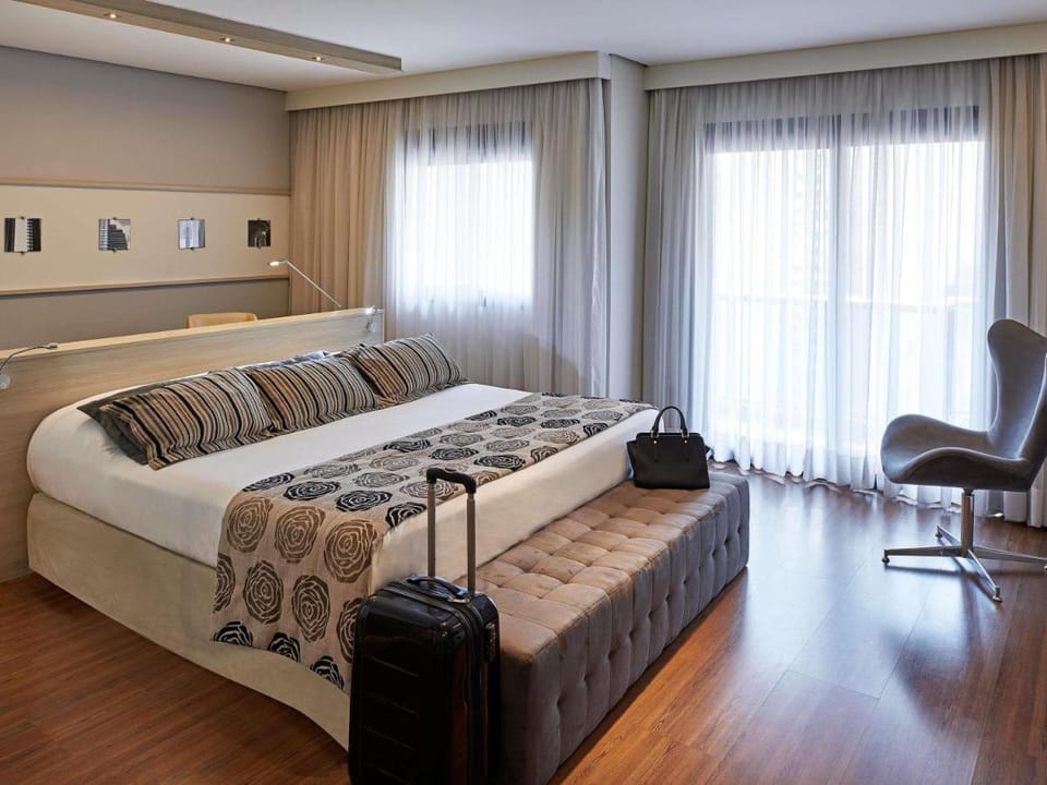 Mercure Sao Paulo Pamplona Hotel in Sao Paulo City