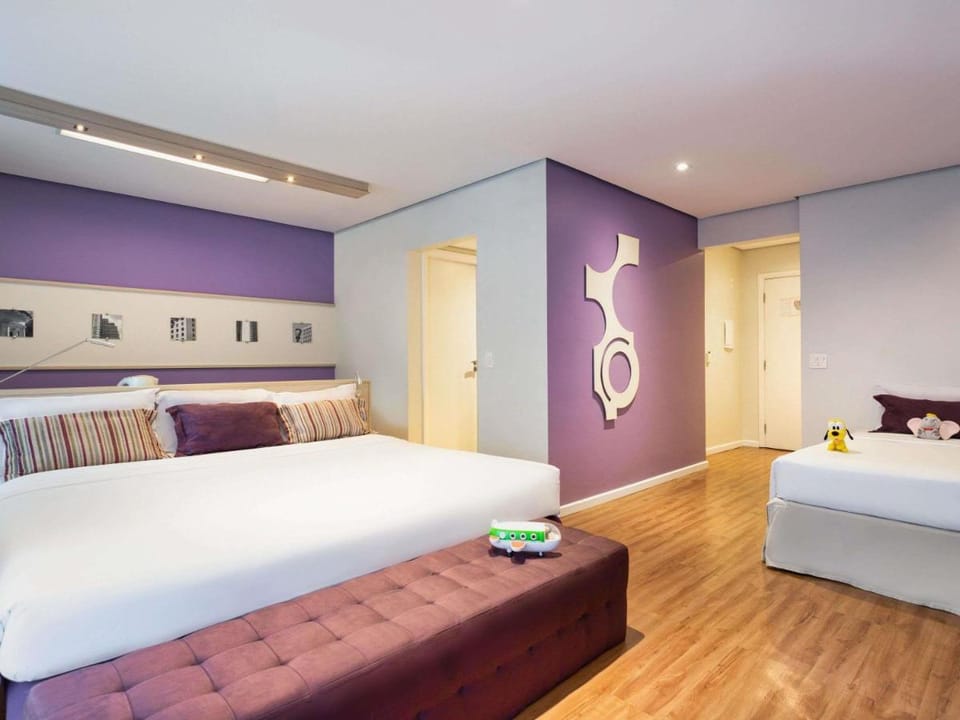 Mercure Sao Paulo Pamplona Hotel in Sao Paulo City