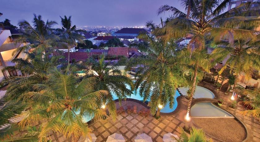 The Jayakarta Suites Bandung Hotel in Bandung