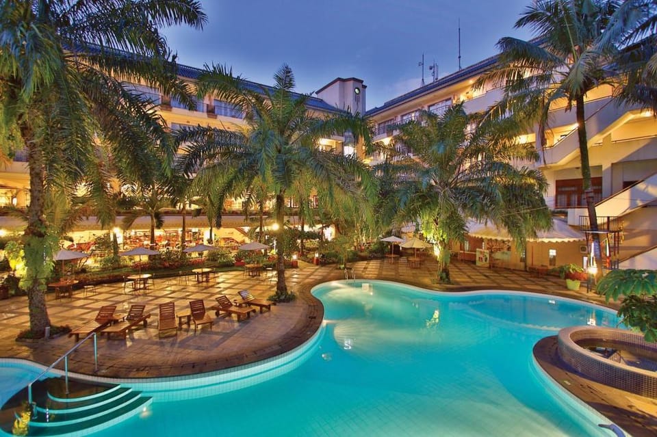 The Jayakarta Suites Bandung Hotel in Bandung