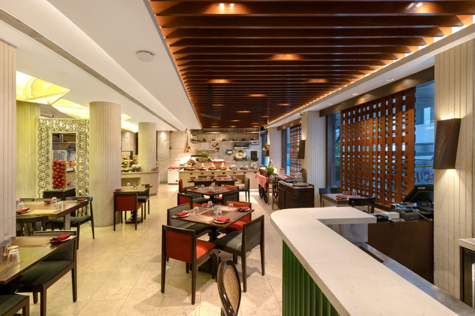 The Mirador Hotel Hotel in Mumbai
