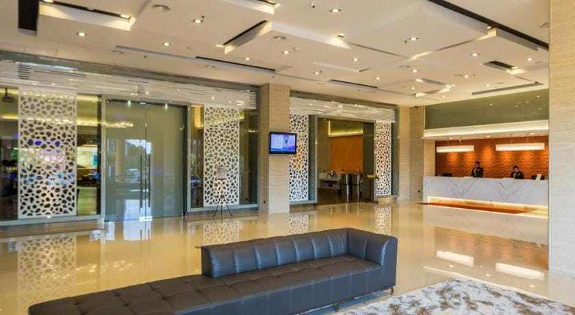 Sunway Hotel Seberang Jaya Hotel in Penang