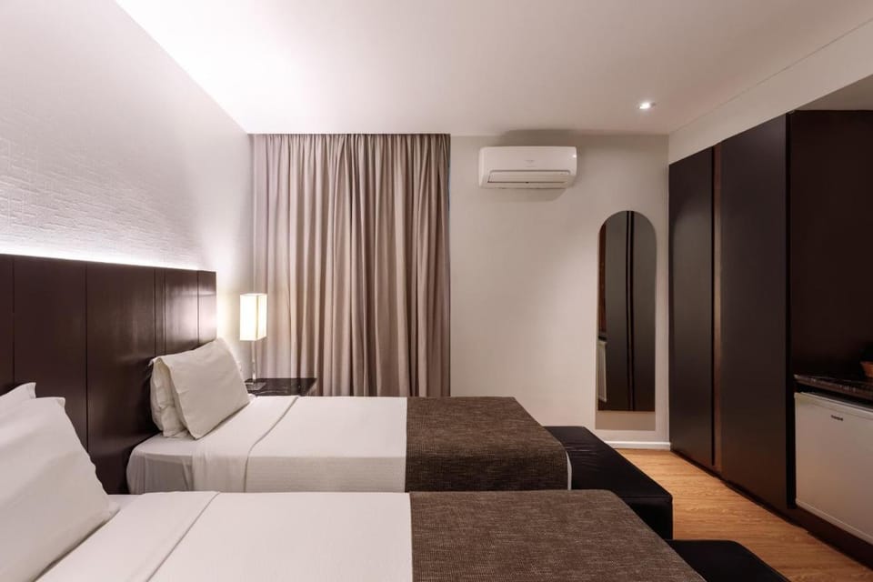 Orla Copacabana Hotel Hotel in Rio de Janeiro